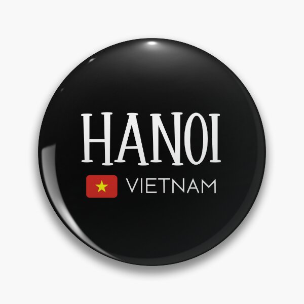Artikelvorschau, Hanoi - Vietnam entworfen und verkauft von StudioRedKoala.