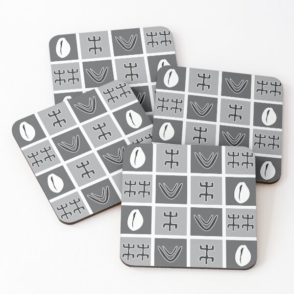 Item preview, Traditional Bogolan fabric designed and sold by Wolagno.