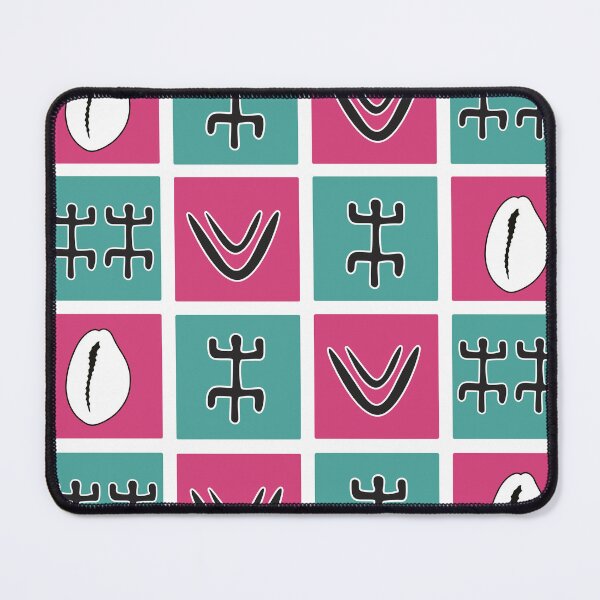 Item preview, Bogolan Pattern Stock Illustrations designed and sold by Wolagno.