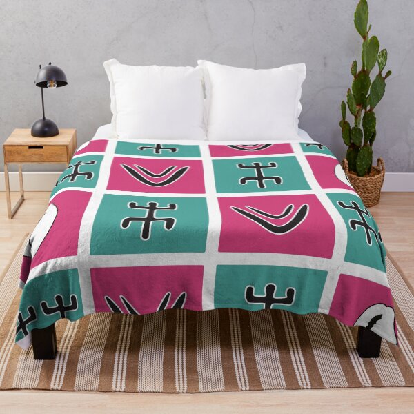 Item preview, Bogolan Pattern Stock Illustrations designed and sold by Wolagno.