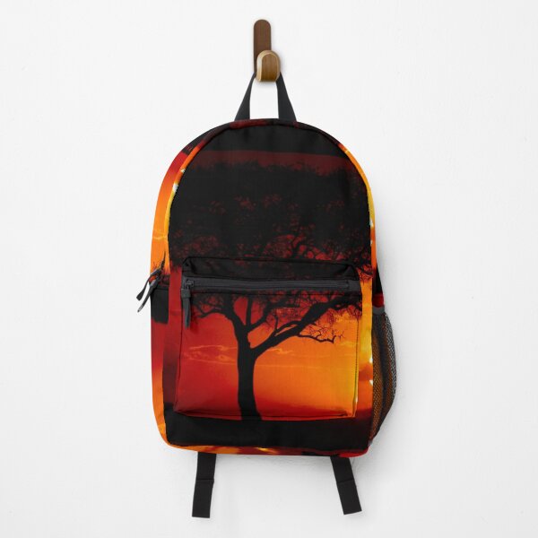 Item preview, "Sunset" | Masai Mara, Kenya designed and sold by LiseHoltArt.