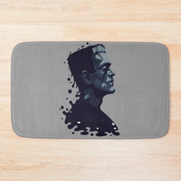 Item preview, Frankenstein’s Creature Profile Artwork designed and sold by BRU Design.