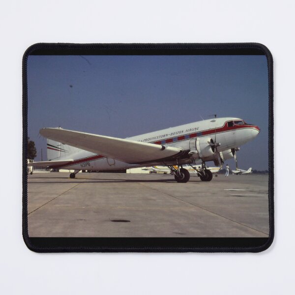 Item preview, Douglas DC3 - PROVINCETOWN-BOSTON AIRLINE designed and sold by A Story II Tell.