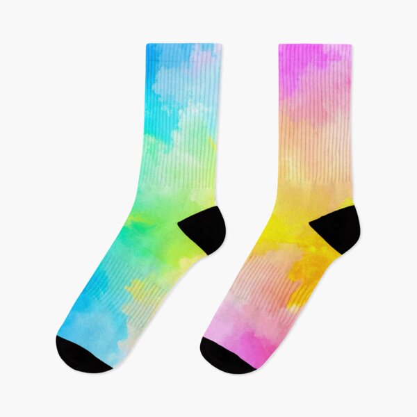 Item preview, Background, colorful watercolor texture, rainbow, pastel colors. designed and sold by PattaZone.
