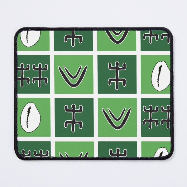 Item preview, Bogolan Pattern Stock Illustrations designed and sold by Wolagno.