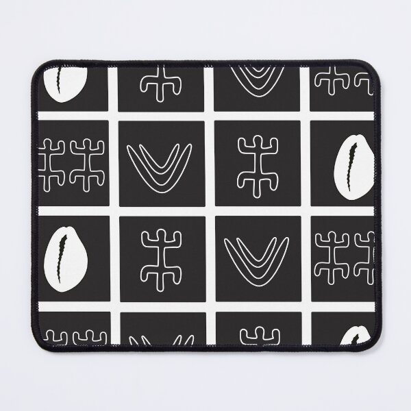 Item preview, Bogolan traditional African fabric designed and sold by Wolagno.