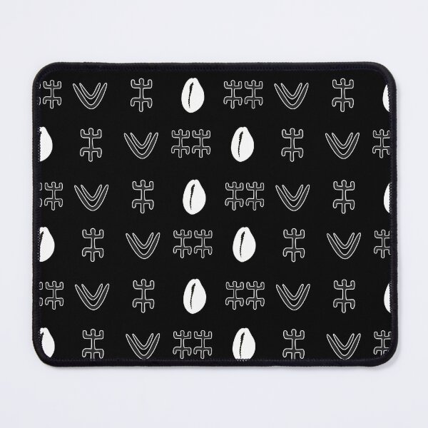 Item preview, Bogolan traditional African fabric designed and sold by Wolagno.