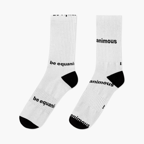 Item preview, Be equanimous designed and sold by Zos Design.