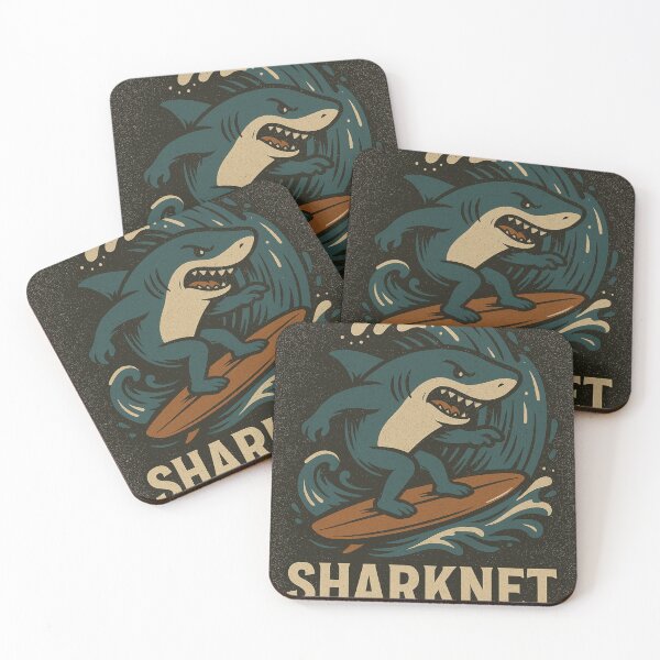 Item preview, SharkNet #5 designed and sold by sharknet69.