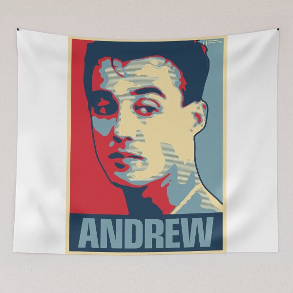 Item preview, Andrew designed and sold by DFA.
