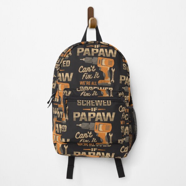 Item preview, If Papaw Can't Fix It We're All Screwed Dad Grandpa designed and sold by cidolopez.