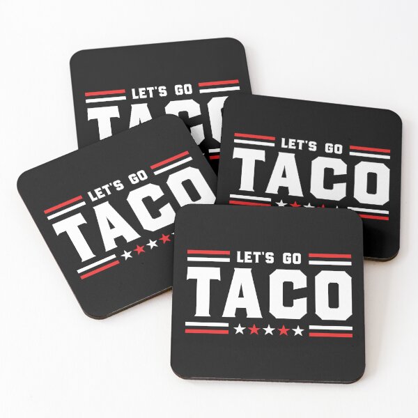 Item preview, Let's Go Taco designed and sold by fusedtees.