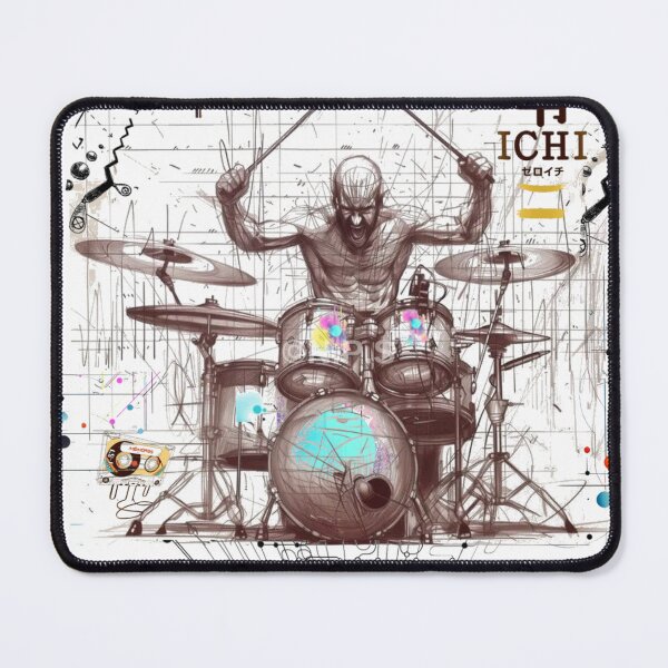Item preview, Craze Drummer designed and sold by Rosa1977.