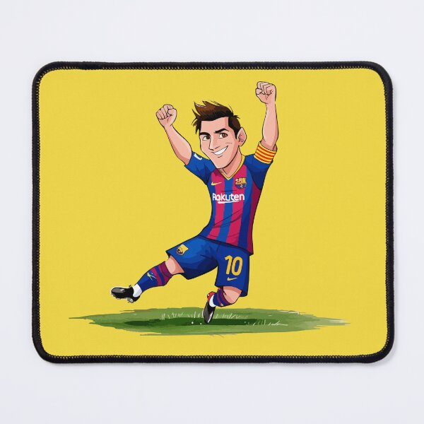 Item preview, Messi FC Barcelona designed and sold by ocusido.