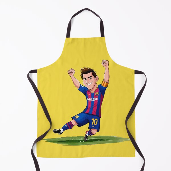 Item preview, Messi FC Barcelona designed and sold by ocusido.