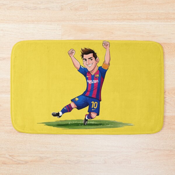 Item preview, Messi FC Barcelona designed and sold by ocusido.