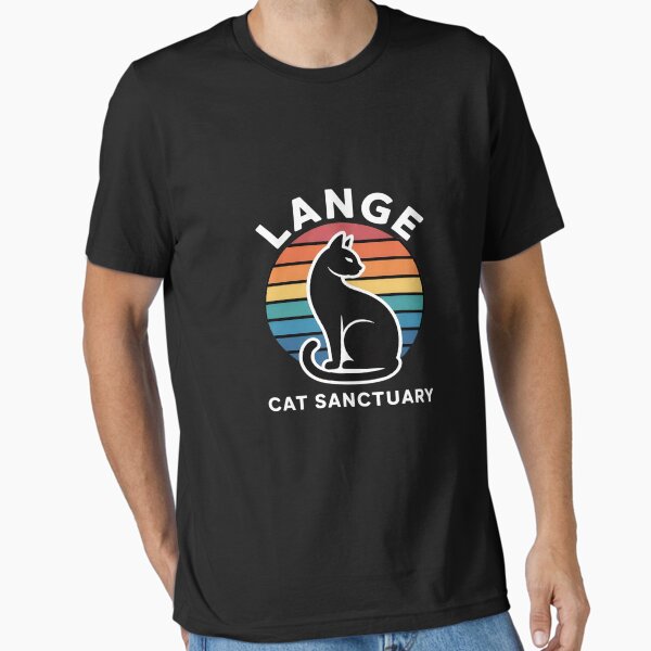 Artikel-Vorschau von Familientreffen der Lange Cat Sanctuary Group, designt und verkauft von axelvic.