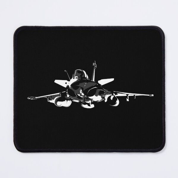 Item preview, Dassault Rafale silhouette designed and sold by Flotziel id.