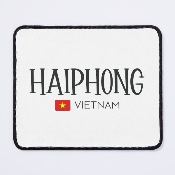 Item preview, Haiphong - Vietnam designed and sold by StudioRedKoala.