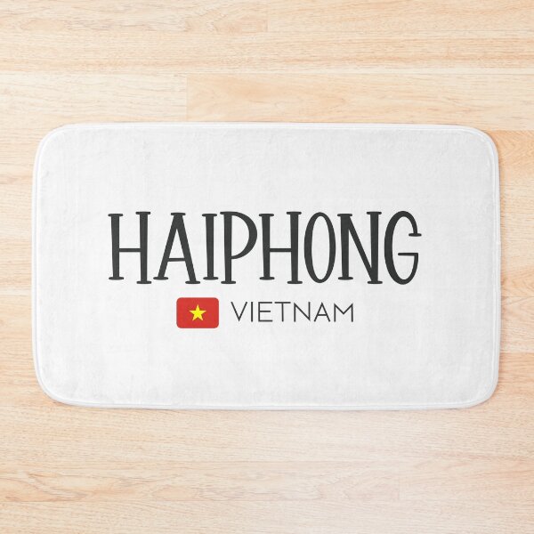 Item preview, Haiphong - Vietnam  designed and sold by StudioRedKoala.
