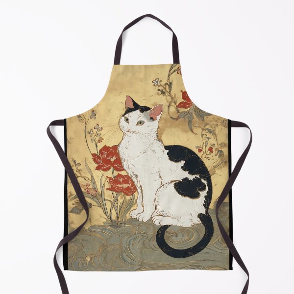 Item preview, Maneki Neko Japanese Cat designed and sold by bapupa.
