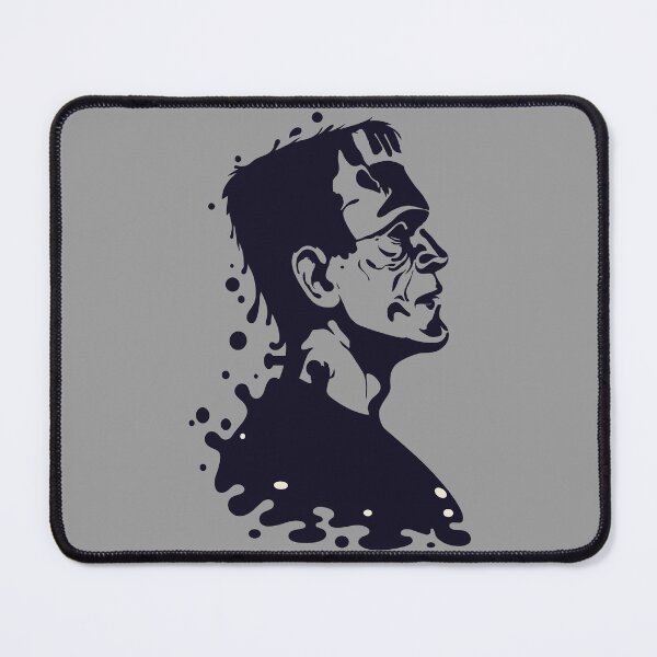 Item preview, Frankenstein’s Creature Shadow Profile designed and sold by BRU Design.