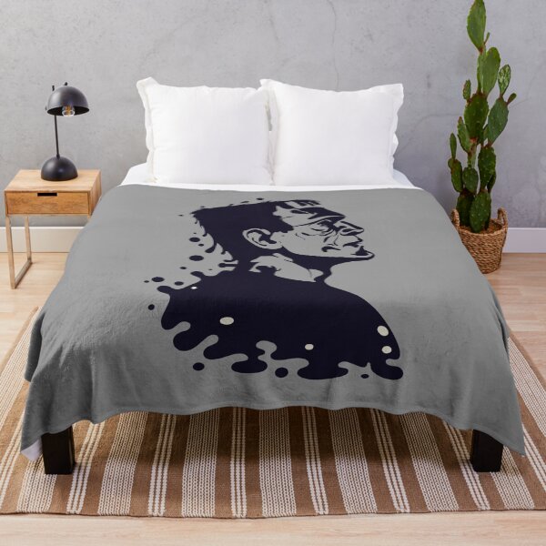 Item preview, Frankenstein’s Creature Shadow Profile designed and sold by BRU Design.