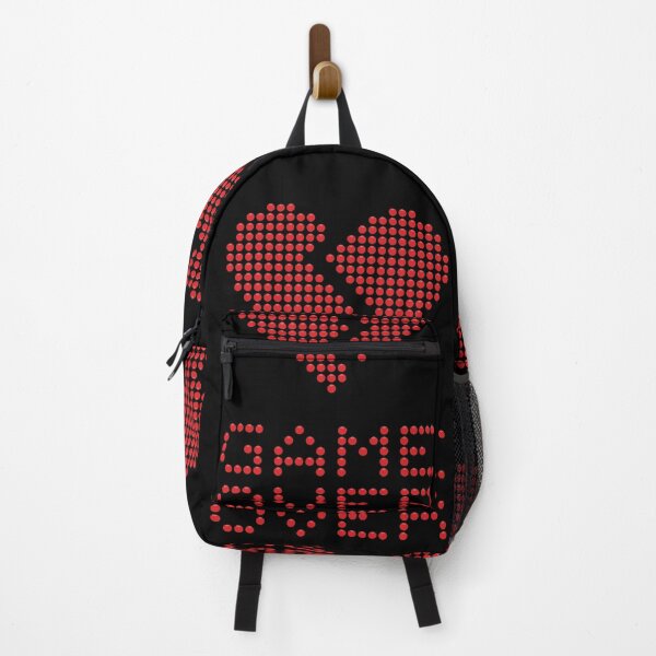 Item preview, broken heart game over designed and sold by Round One.