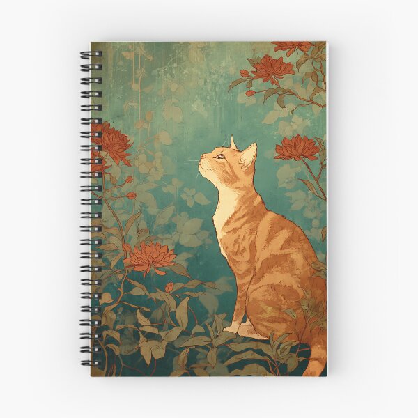Item preview, Japanese Cat designed and sold by bapupa.