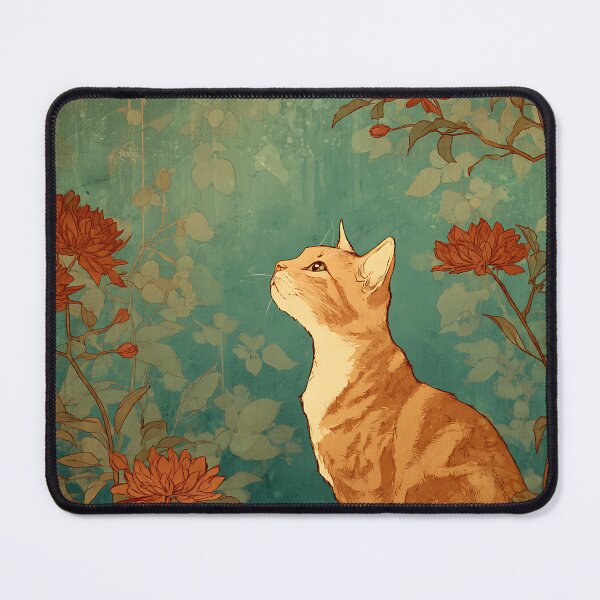 Item preview, Japanese Cat designed and sold by bapupa.