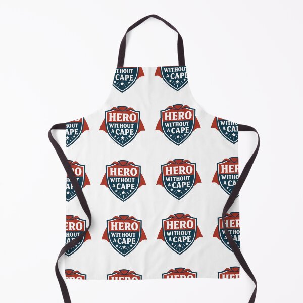 Item preview, Hero Without a Cape – Everyday Hero Shield Design designed and sold by astersgraphics.