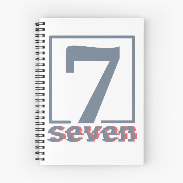 Item preview, Number seven 7 designed and sold by punxsphil.