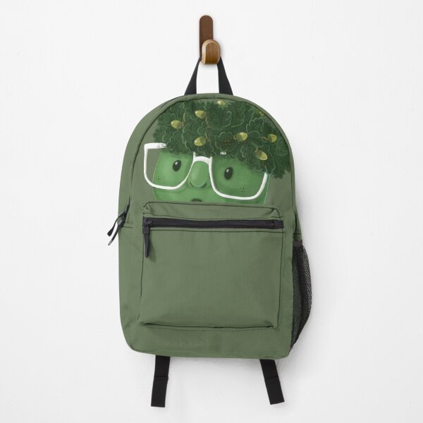 Item preview, Little Green Man, Painting 1 of 2 designed and sold by AK-Hevonen.