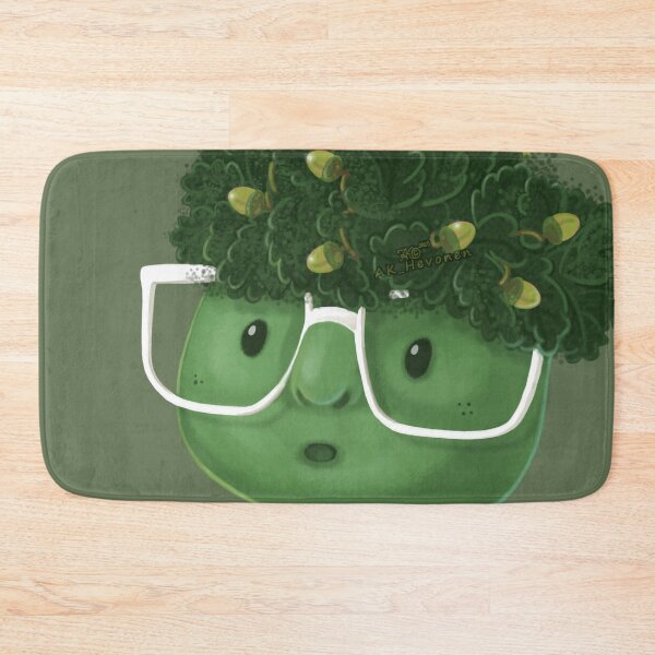 Item preview, Little Green Man, Painting 1 of 2 designed and sold by AK-Hevonen.