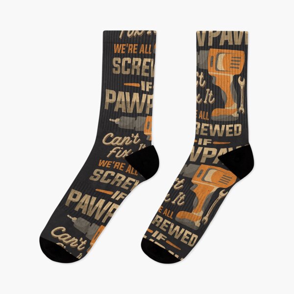 Item preview, If Pawpaw Can't Fix It We're All Screwed Dad Grandpa designed and sold by cidolopez.