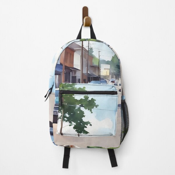 Item preview, The Parking Problem designed and sold by RCWatercolours.