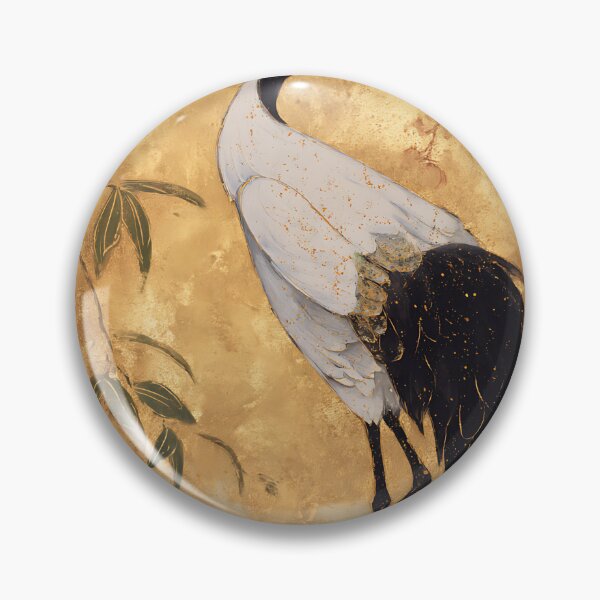 Item preview, Japanese Crane Art designed and sold by bapupa.