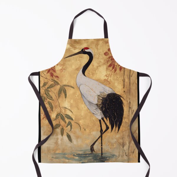 Item preview, Japanese Crane Art designed and sold by bapupa.