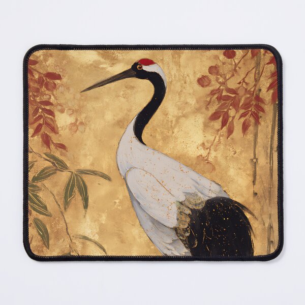Item preview, Japanese Crane Art designed and sold by bapupa.