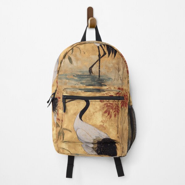 Item preview, Japanese Crane Art designed and sold by bapupa.