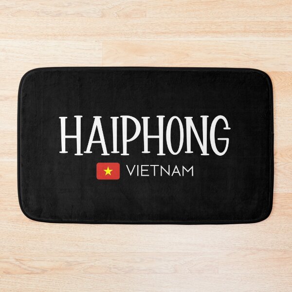 Item preview, Haiphong - Vietnam  designed and sold by StudioRedKoala.