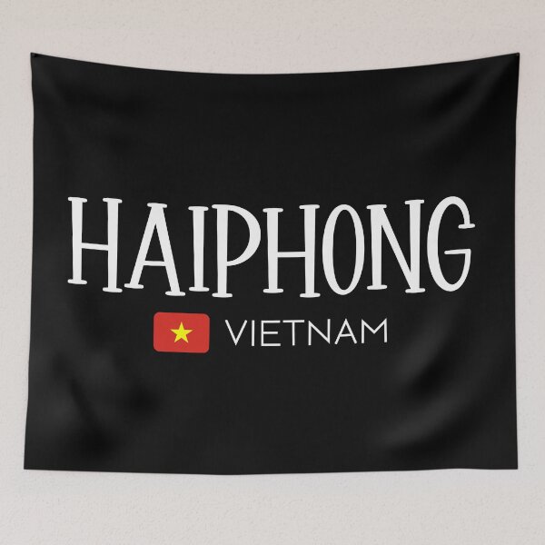 Item preview, Haiphong - Vietnam  designed and sold by StudioRedKoala.
