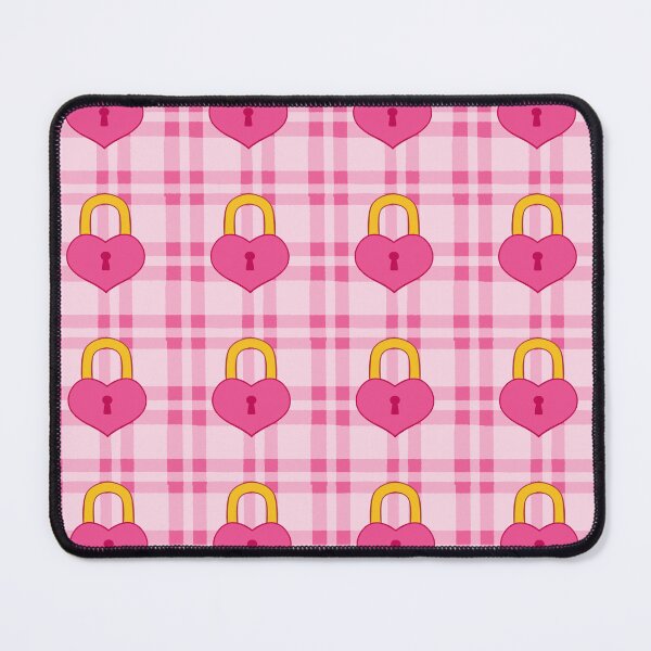 Item preview, Secret Caring Bear Plaid designed and sold by joysqueezed-out.
