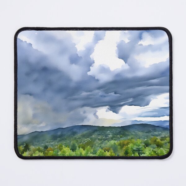 Item preview, Held Back by the Hills designed and sold by RCWatercolours.