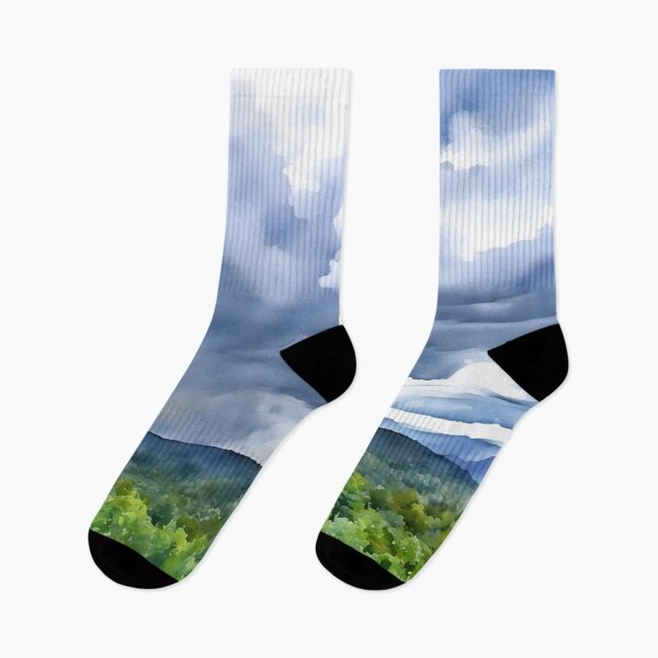 Item preview, Held Back by the Hills designed and sold by RCWatercolours.