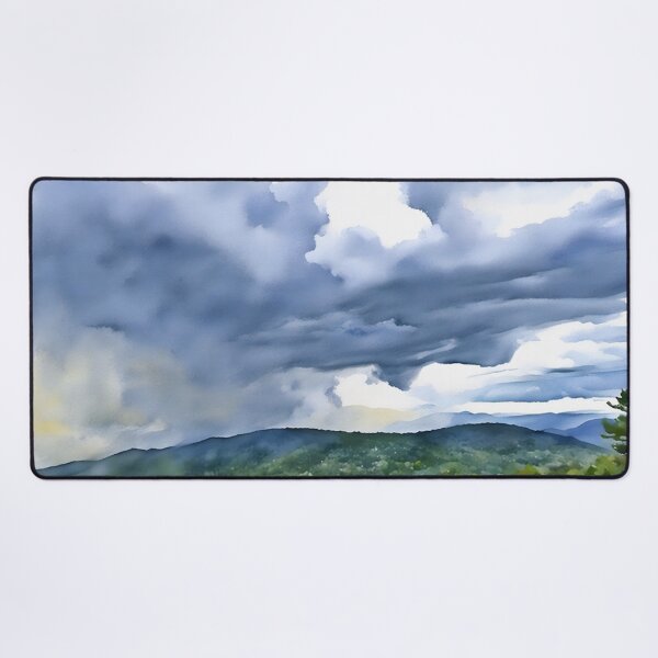 Item preview, Held Back by the Hills designed and sold by RCWatercolours.