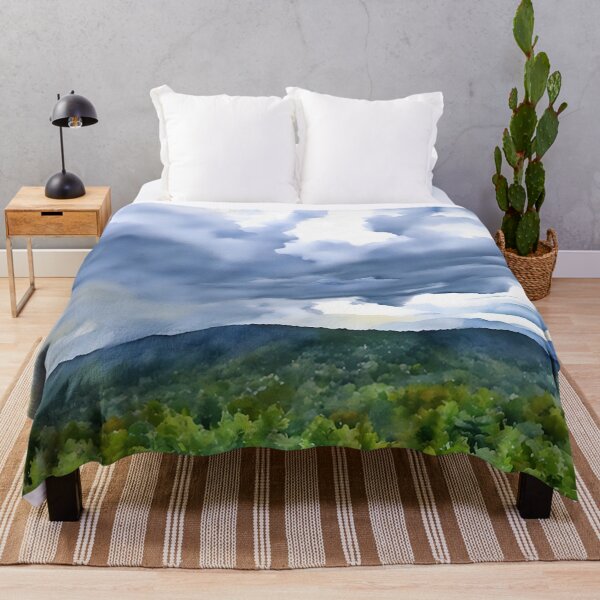 Item preview, Held Back by the Hills designed and sold by RCWatercolours.