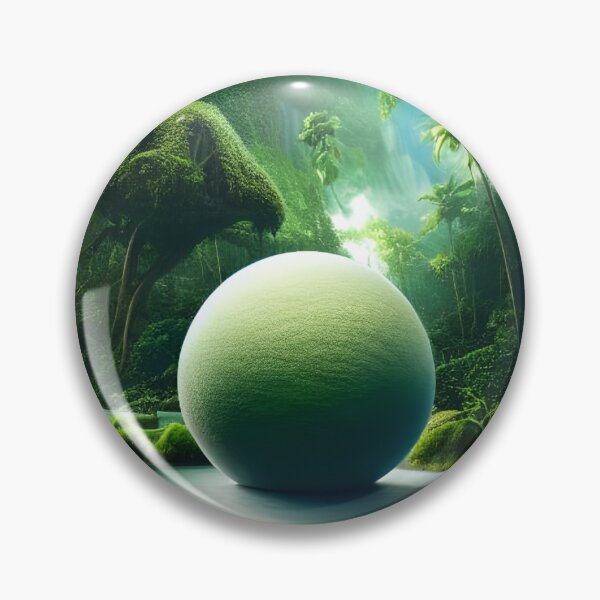 Item preview, Jungle Sphere designed and sold by Korral.