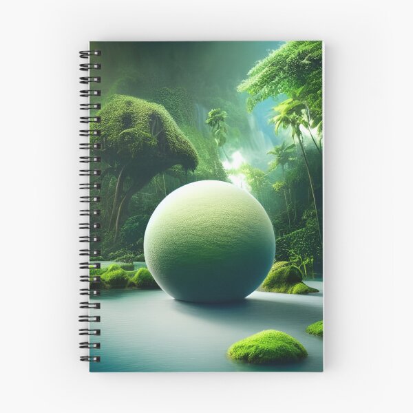 Item preview, Jungle Sphere designed and sold by Korral.