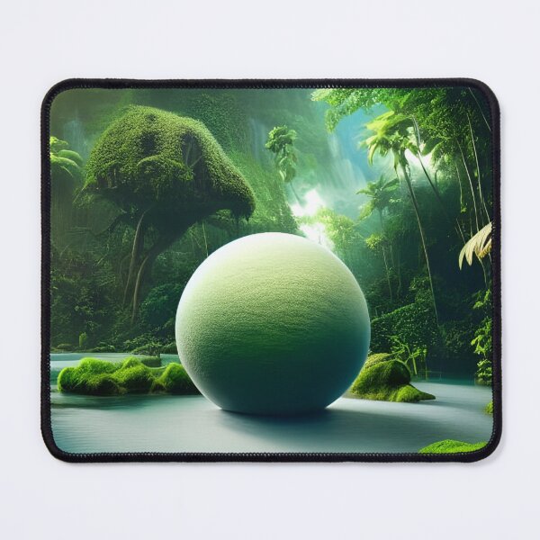 Item preview, Jungle Sphere designed and sold by Korral.